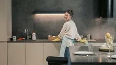 6 Gewohnheiten von Menschen, deren Küche immer aufgeräumt ist